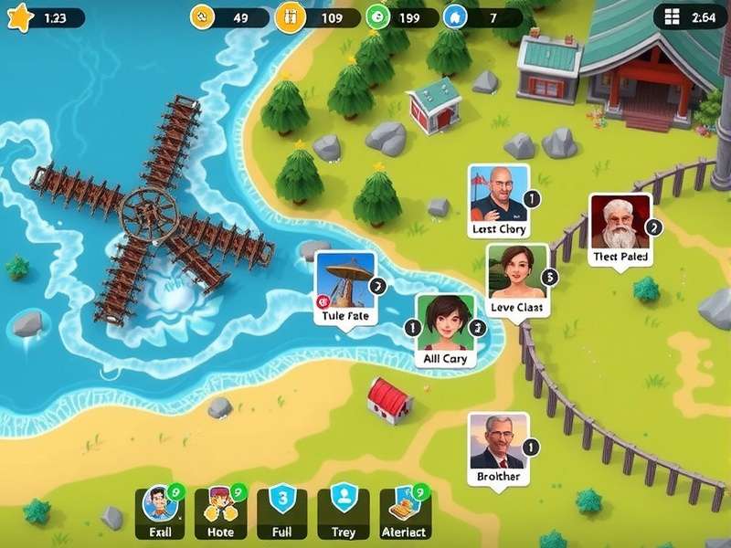 Inundation Invincible community event screenshot